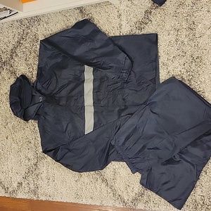 Unisex Rain Suit (see measurements for size details)